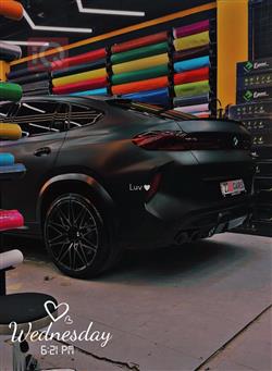 بي ام دبليو X6